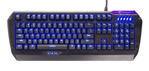 Tesoro G3NL Keyboard 64 BIT Tesoro G3NL Keyboard Driver for PC